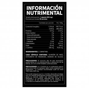  - productos deportivos, 43 supplements