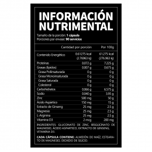  - suplementos, creatina